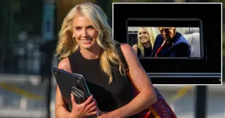 Trump’s Gatekeeper Aide Sparks Buzz With Secret Codeword