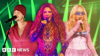 World Cup's First Halftime Show Sparks Debate Over Entertainment in Sport
