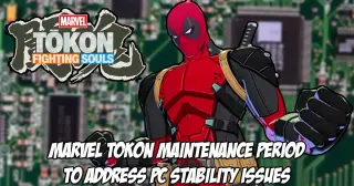 Marvel Tokon: Fighting Souls patch fixes PC performance as servers come back online