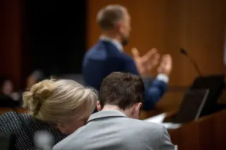 Online conspiracy fever persists as Utah court details Kirk case contrary to theories