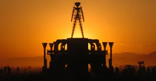 Burning Man Demographics Tilt Older as 20-Somethings Shrink