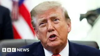 Liberty Justice Center sues to block Trump's 50% Canadian tariffs