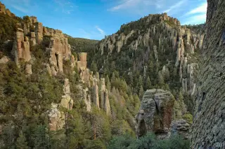 Chiricahua Becomes 64th U.S. National Park After Decades of Advocacy