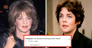 Stockard Channing Makes a Glamorous Comeback on the Red Carpet at 82