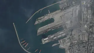 Syria and Russia end Moscow's base footprint on the Mediterranean coast