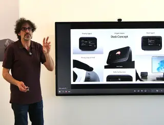 Microsoft’s Solara reimagines devices as AI-agent hubs