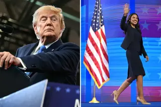 Trump bets AOC will run for president, cites leftward shifts on sanctuary cities