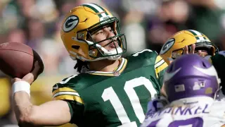 Packers’ 2026 Schedule: Road Openers, Netflix Night, and Holiday Clashes