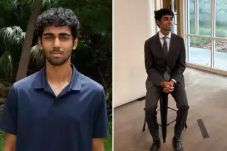 Prodigy Nathan Thomas Shatters 306-Year Record, Becomes World's Youngest Professor