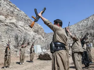 Iran's security squeeze: monarchists, Kurdish, and Baloch threats in war-time Tehran