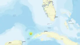 South Florida Feels 6.1-Magnitude Quake Off Cuba, No Tsunami Threat