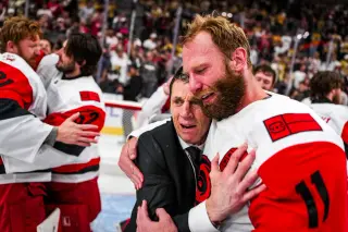 Carolina Caps Historic Cup Run in 19 Games