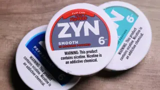 FDA Clears Zyn Nicotine Pouches for Lower-Risk Label