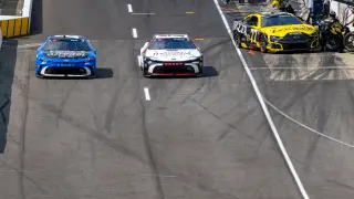 Heim Cruises to 2026 Brickyard 400 Victory at IMS