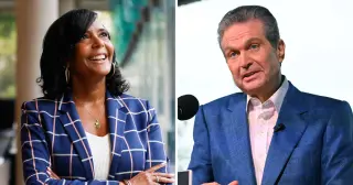 Georgia gubernatorial candidates clash on data centers and surveillance in final debate