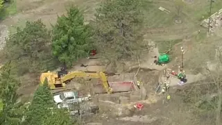 Oakland County outlines repair plan after 42-inch water main burst