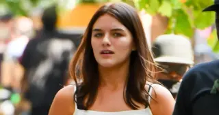 Suri Noelle: Holmes’ Daughter Legally Drops Cruise Surname