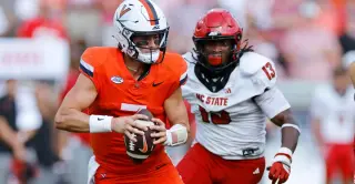 UNC Edges TCU as Week 0 Highlights a Mixed Start for Top Programs