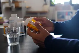 Prescribing cascade: side effects fueling unnecessary meds for older adults