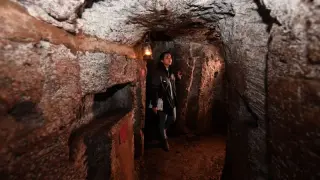 Vietnam War's Hidden Underground Village: Vịnh Mốc's Surviving Tunnels