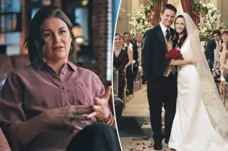 Matthew Perry's sister reveals the painful reality behind Chandler's 'Friends' wedding