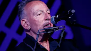 Springsteen: I’m a 'concerned citizen' at the ACLU awards ceremony