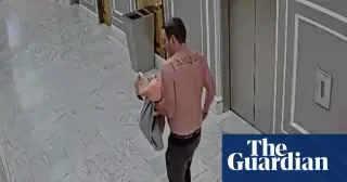 Canadian man faces prison for stealing Las Vegas flamingo