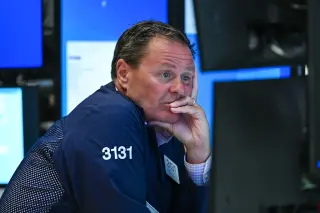 Futures rebound as inflation data looms and earnings swirl