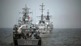 NATO Deploys New Assets as Black Sea Drone Strikes Threaten Global Food Supply