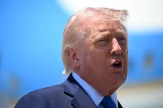 Exclusive Trump crypto gala as meme coin sags