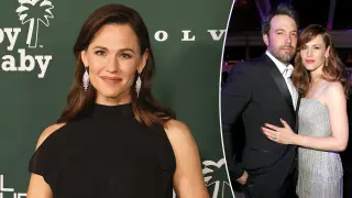 Garner reveals money panic after divorce from Affleck, recalibrates career for family