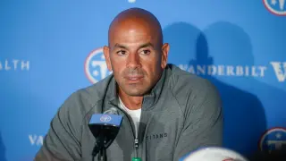 Titans trust Saleh's scheme as Faulk fills versatile defensive role