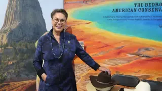 Harriet Hageman Secures GOP Nod for Wyoming Senate Seat