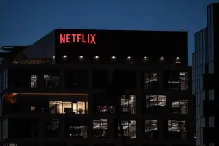 Netflix Q3 Profit Surges, but Stock Slumps on Cut Ad Outlook and Viewership Woes