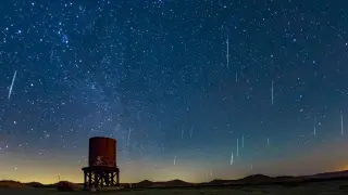 Eta Aquariid meteors: Halley’s dust to light up early May skies