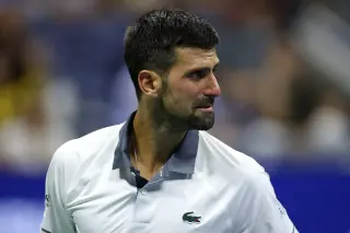 Wawrinka's US Open farewell as Djokovic falters and Berrettini ends his Grand Slam run