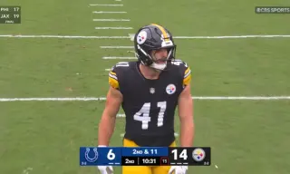 Steelers Defense Rebounds Against Colts as Jaylen Warren Sets Historic Marks