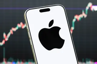 Apple Reaches $5 Trillion Market Cap, Second Ever