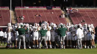 UM Defense Finds Holes Even in Stanford Win, Needs Work