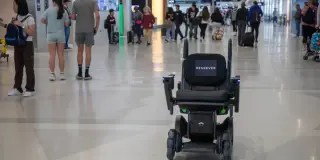 JetBlue CEO flags wheelchair 'hack' used to bypass airport lines