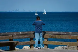 AP sticks with Lake Ontario name after Trump's rename order