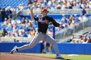 Braves Call Up JR Ritchie for Spot Start vs Nationals