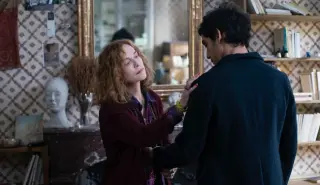 Farhadi Recasts Kieslowski’s Love Tale as a Meandering Cannes Meta‑Film