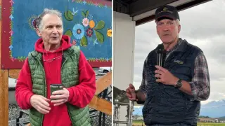 Alaska's Senate race pits two Sullivans against Peltola, CNN projects