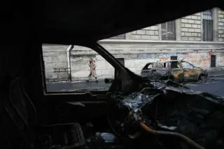 France Imposes Curfews as US Politicians Weaponize Unrest