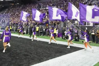 New Ryan Field's Openings Night: A 34-13 Win, but Questions on Crowd Density