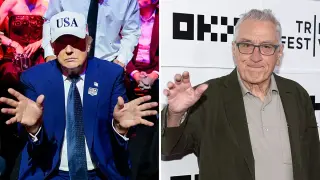 De Niro Fires Midnight Run Zing at Trump During Rise Up Event