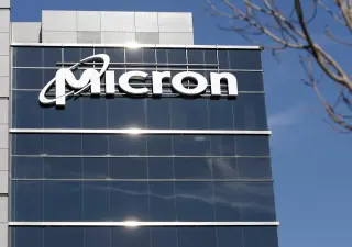 Memory-chip demand lifts Micron and other chipmakers
