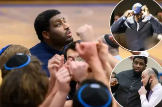 Sweetney’s enduring legacy in Jewish basketball and Yeshiva University