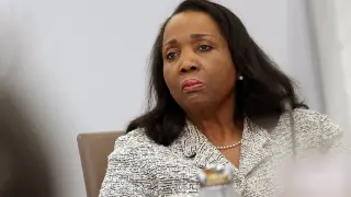 Fed Governor Lisa Cook defends seat as Trump renews ouster bid